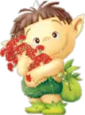 Cute lil elf