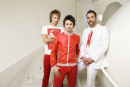 Muse on white