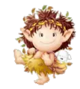 Cute lil elf