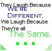 Laugh Because