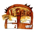 liquor store