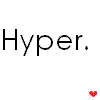 hyper