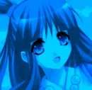 blu gurl anime