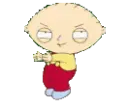 Stewie dancing