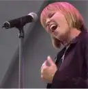 Pat Benatar