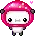 strawberry panda