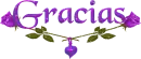 gracias