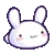 blobbish bunnie