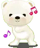 dancing bear