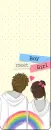 boy meets girl