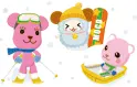 kawaii bear