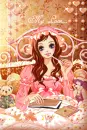 lovely girl