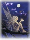 Happy 36th bday
