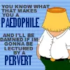 Family Guy -- Peter
