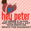 Family Guy -- Peter
