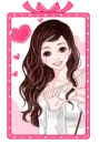 lovely girl