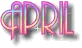 April