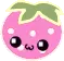 cute strawberry