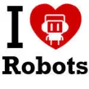 I love robots