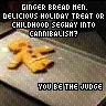 gingerbread men