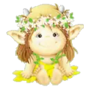 Cute lil elf