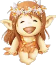 Cute lil elf