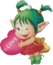 Valentine's elf