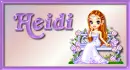 Heidi