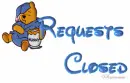 Requests Closed