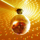 disco globe