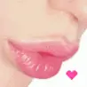 Pink lips