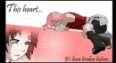 broken