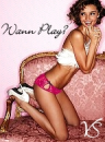 Wanna Play? Victorias Secret