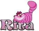 Cheshire Rita