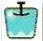 blue apple