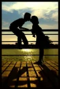 kiss