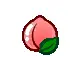 peach