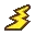 lightning bolt