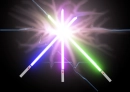 three-lightsabor clash