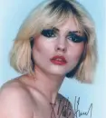 Deborah Harry Blondie