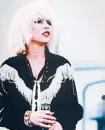 Deborah Harry Blondie