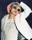 Deborah Harry Blondie
