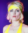 Deborah Harry Blondie