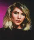 Deborah Harry Blondie