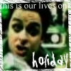 ~Holiday~