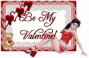Be My Valentine!