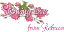 Showing love, from Rebecca