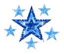 blue star