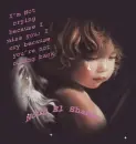 missing you