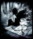 alone angel